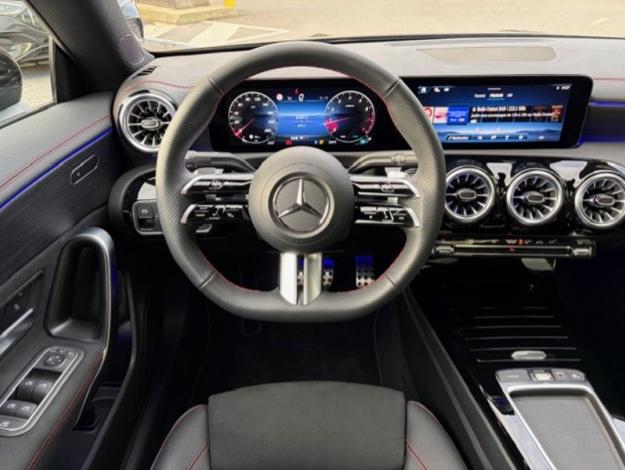 MERCEDES-BENZ CLA-Klasse CLA 180 Coupé