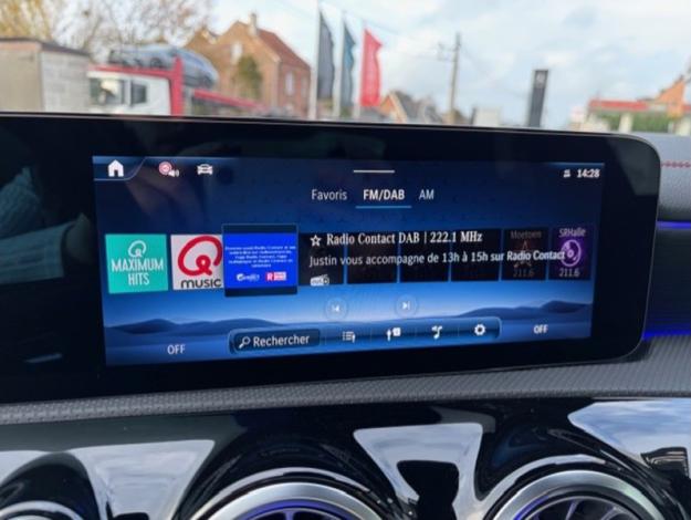 MERCEDES-BENZ CLA-Klasse CLA 180 Coupé