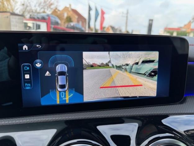 MERCEDES-BENZ CLA-Klasse CLA 180 Coupé