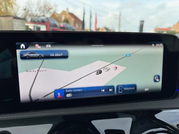 MERCEDES-BENZ CLA-Klasse CLA 180 Coupé