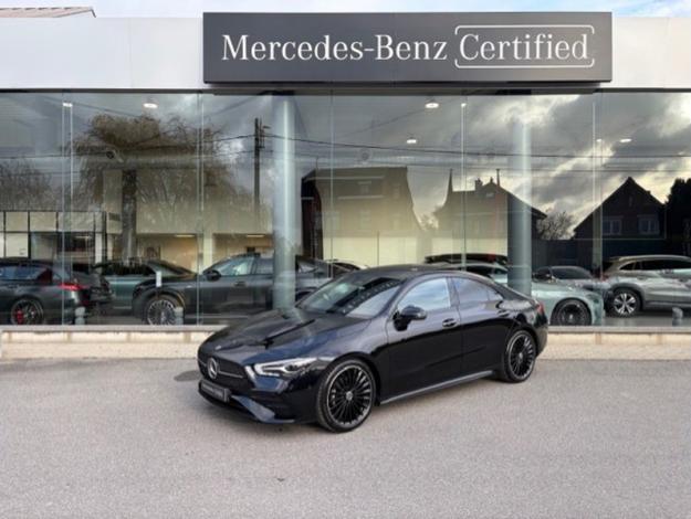 MERCEDES-BENZ CLA-Klasse CLA 180 Coupé