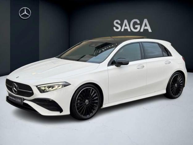 MERCEDES-BENZ A 200 AMG Pack Night Toit Pano Facelift  