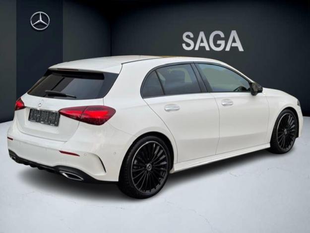 MERCEDES-BENZ A 200 AMG Pack Night Toit Pano Facelift  