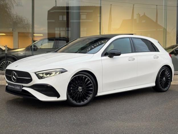 MERCEDES-BENZ A 200 AMG Pack Night Toit Pano Facelift  