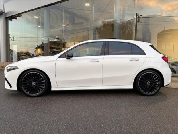 MERCEDES-BENZ A 200 AMG Pack Night Toit Pano Facelift  