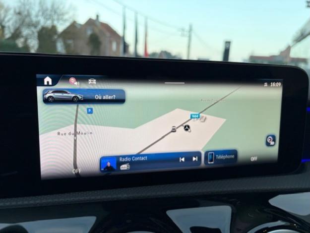 MERCEDES-BENZ A 200 AMG Pack Night Toit Pano Facelift  