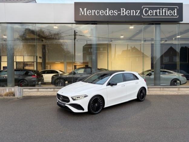 MERCEDES-BENZ A 200 AMG Pack Night Toit Pano Facelift  