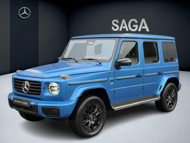 MERCEDES-BENZ G 580 Edition ONE - Sièges Massants  