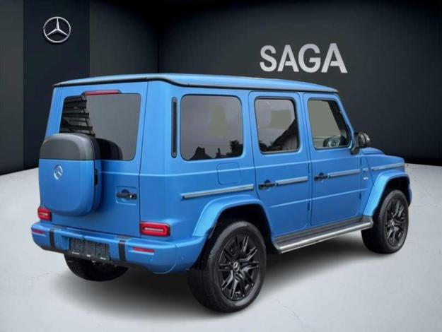 MERCEDES-BENZ G 580 Edition ONE - Sièges Massants  