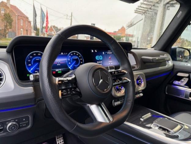 MERCEDES-BENZ G 580 Edition ONE - Sièges Massants  