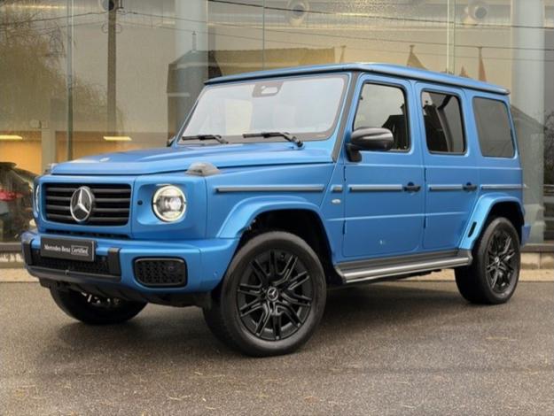 MERCEDES-BENZ G 580 Edition ONE - Sièges Massants  