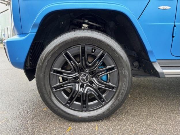 MERCEDES-BENZ G 580 Edition ONE - Sièges Massants  