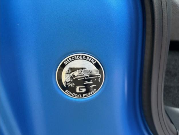 MERCEDES-BENZ G 580 Edition ONE - Sièges Massants  