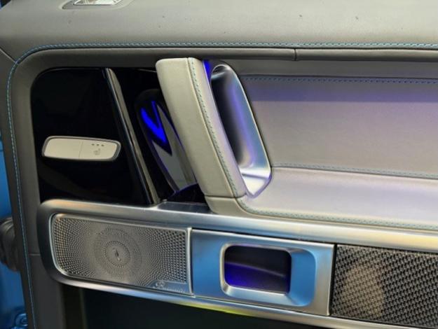 MERCEDES-BENZ G 580 Edition ONE - Sièges Massants  