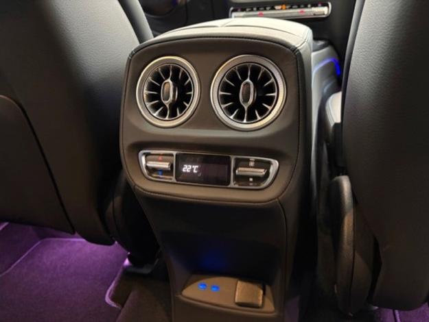 MERCEDES-BENZ G 580 Edition ONE - Sièges Massants  