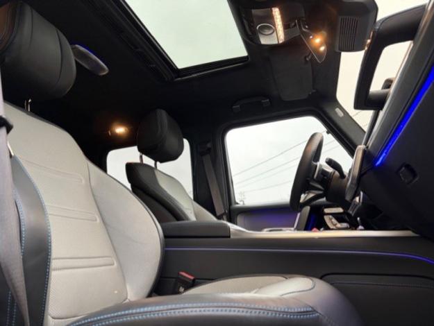 MERCEDES-BENZ G 580 Edition ONE - Sièges Massants  