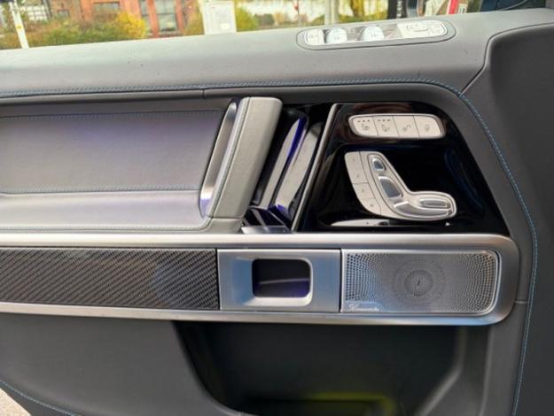 MERCEDES-BENZ G 580 Edition ONE - Sièges Massants  