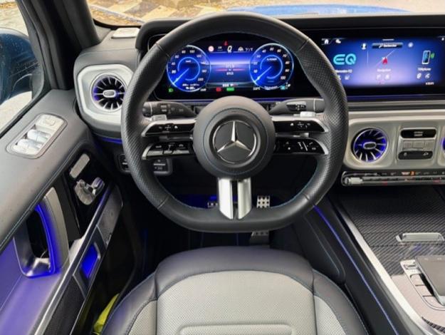 MERCEDES-BENZ G 580 Edition ONE - Sièges Massants  