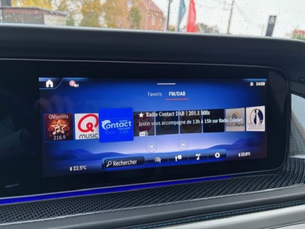 MERCEDES-BENZ G 580 Edition ONE - Sièges Massants  