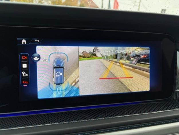 MERCEDES-BENZ G 580 Edition ONE - Sièges Massants  