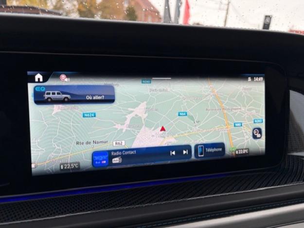 MERCEDES-BENZ G 580 Edition ONE - Sièges Massants  