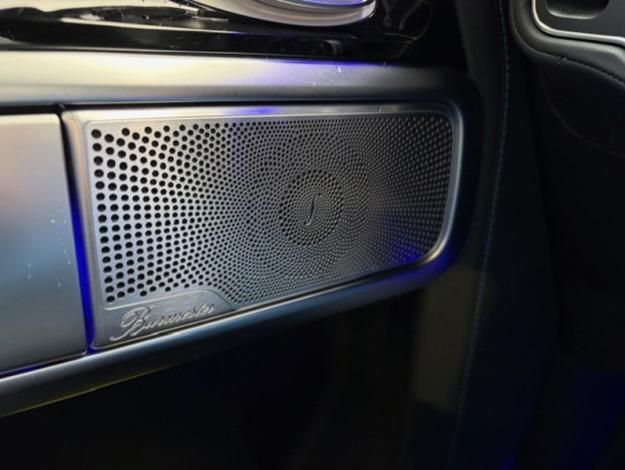 MERCEDES-BENZ G 580 Edition ONE - Sièges Massants  