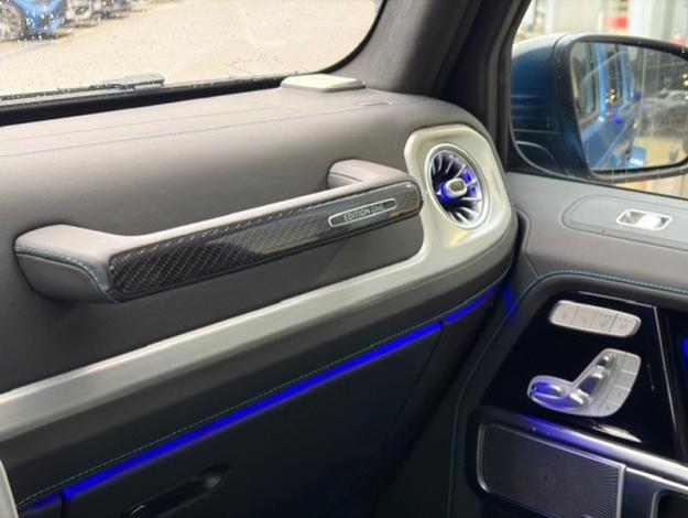 MERCEDES-BENZ G 580 Edition ONE - Sièges Massants  