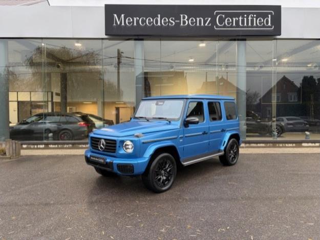 MERCEDES-BENZ G 580 Edition ONE - Sièges Massants  