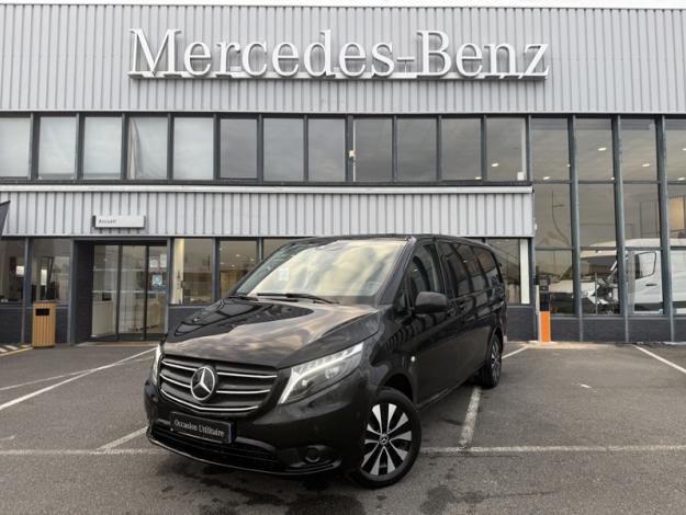 MERCEDES-BENZ Vito 119 CDI 4x4 Mixto Long  