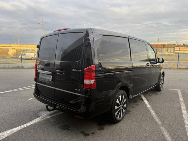 MERCEDES-BENZ Vito 119 CDI 4x4 Mixto Long  