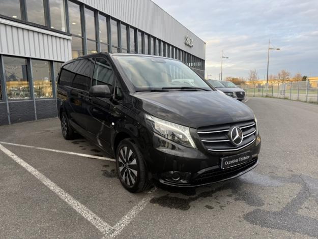 MERCEDES-BENZ Vito 119 CDI 4x4 Mixto Long  