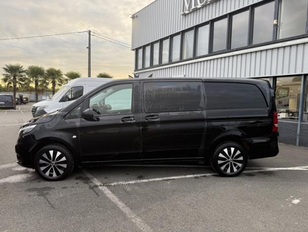 MERCEDES-BENZ Vito 119 CDI 4x4 Mixto Long  