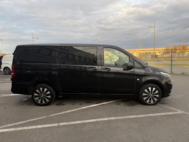 MERCEDES-BENZ Vito 119 CDI 4x4 Mixto Long  