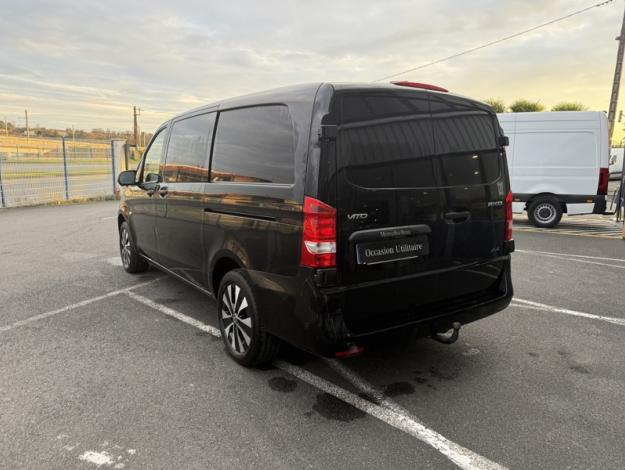 MERCEDES-BENZ Vito 119 CDI 4x4 Mixto Long  