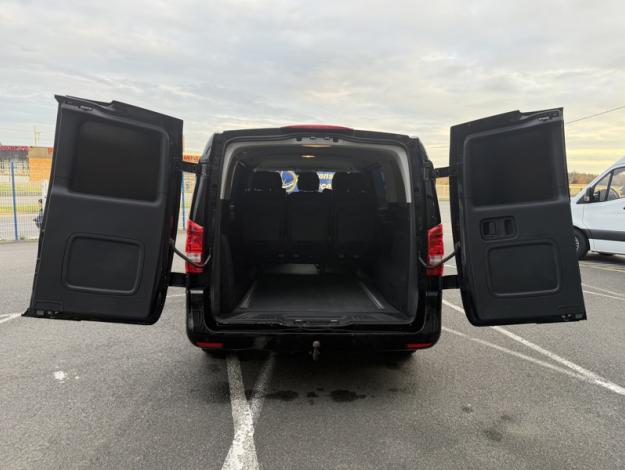 MERCEDES-BENZ Vito 119 CDI 4x4 Mixto Long  