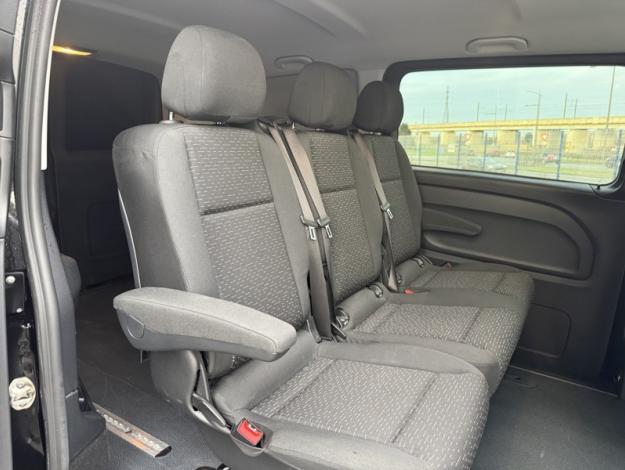 MERCEDES-BENZ Vito 119 CDI 4x4 Mixto Long  