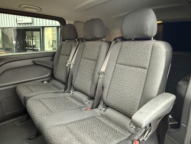 MERCEDES-BENZ Vito 119 CDI 4x4 Mixto Long  