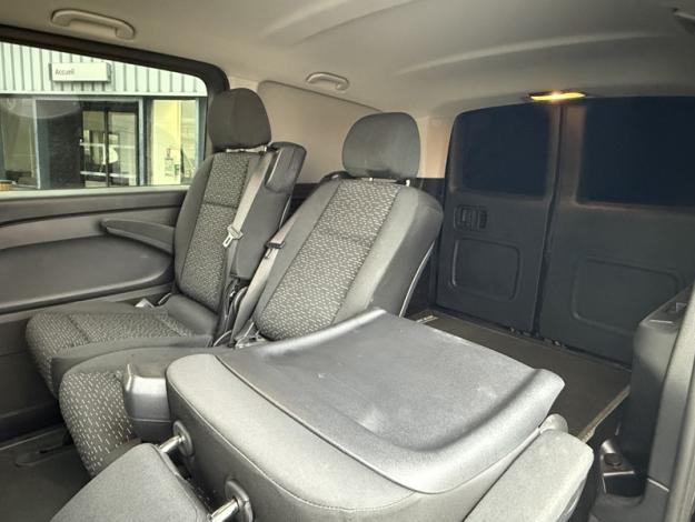 MERCEDES-BENZ Vito 119 CDI 4x4 Mixto Long  