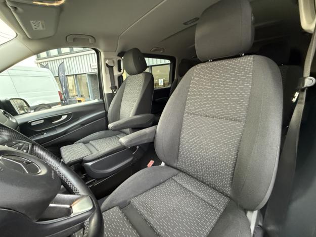MERCEDES-BENZ Vito 119 CDI 4x4 Mixto Long  