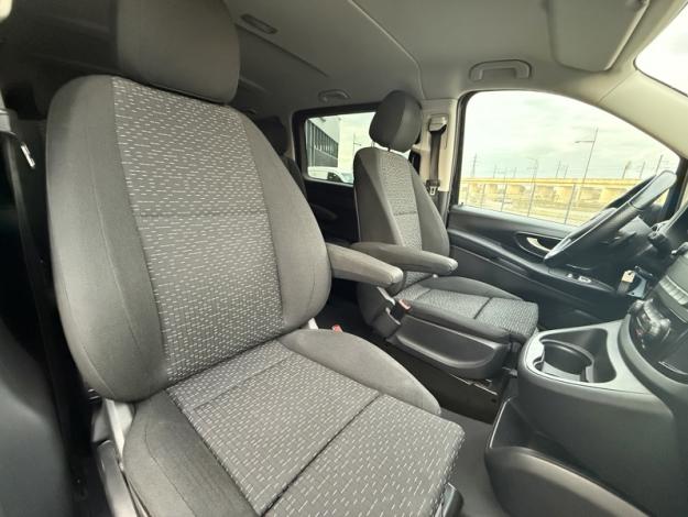 MERCEDES-BENZ Vito 119 CDI 4x4 Mixto Long  