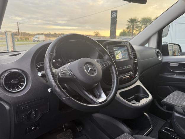 MERCEDES-BENZ Vito 119 CDI 4x4 Mixto Long  