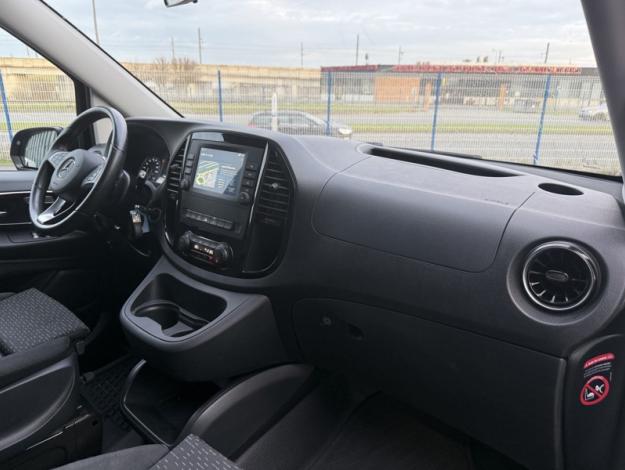 MERCEDES-BENZ Vito 119 CDI 4x4 Mixto Long  