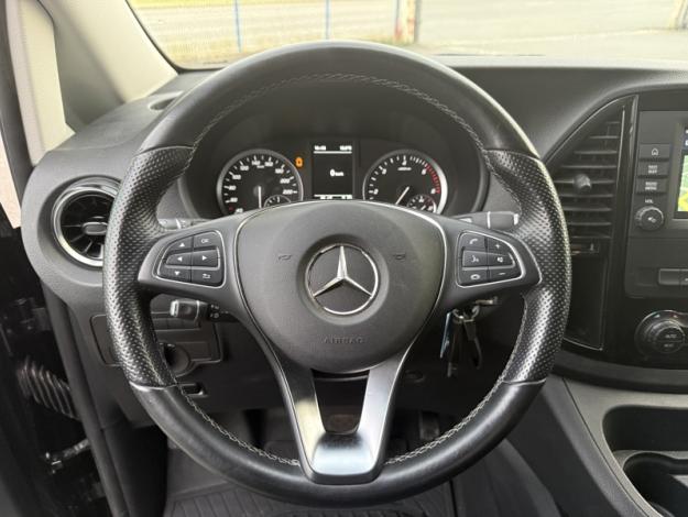 MERCEDES-BENZ Vito 119 CDI 4x4 Mixto Long  