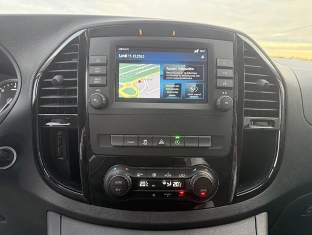 MERCEDES-BENZ Vito 119 CDI 4x4 Mixto Long  