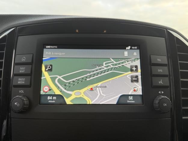 MERCEDES-BENZ Vito 119 CDI 4x4 Mixto Long  