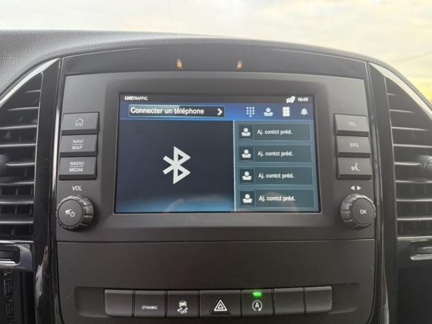 MERCEDES-BENZ Vito 119 CDI 4x4 Mixto Long  