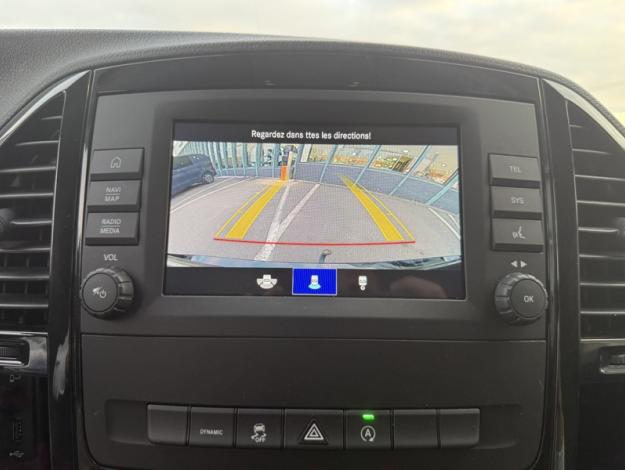 MERCEDES-BENZ Vito 119 CDI 4x4 Mixto Long  