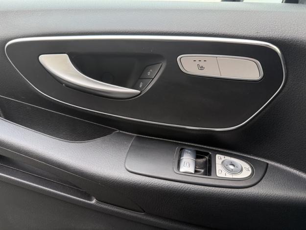 MERCEDES-BENZ Vito 119 CDI 4x4 Mixto Long  