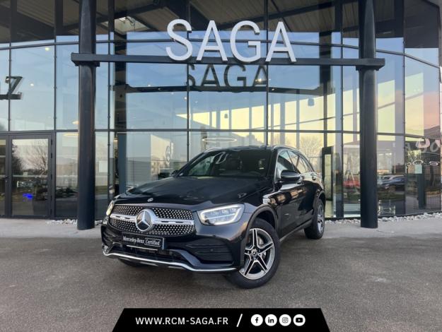 MERCEDES-BENZ GLC SUV GLC 300de 4MATIC SUV AMG Line  