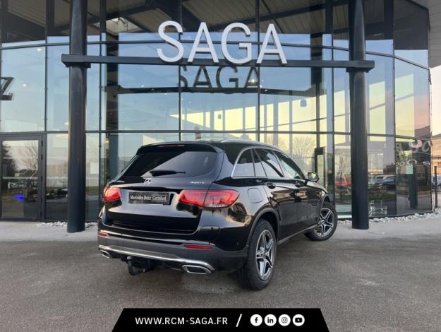 MERCEDES-BENZ GLC SUV GLC 300de 4MATIC SUV AMG Line  